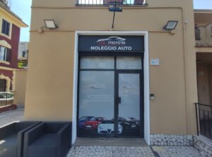 microforato OneWay adesivo